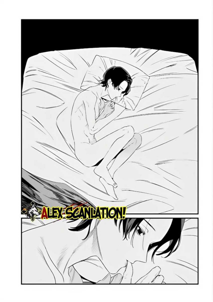 Maria No Danzai Chapter 36 Halaman 10