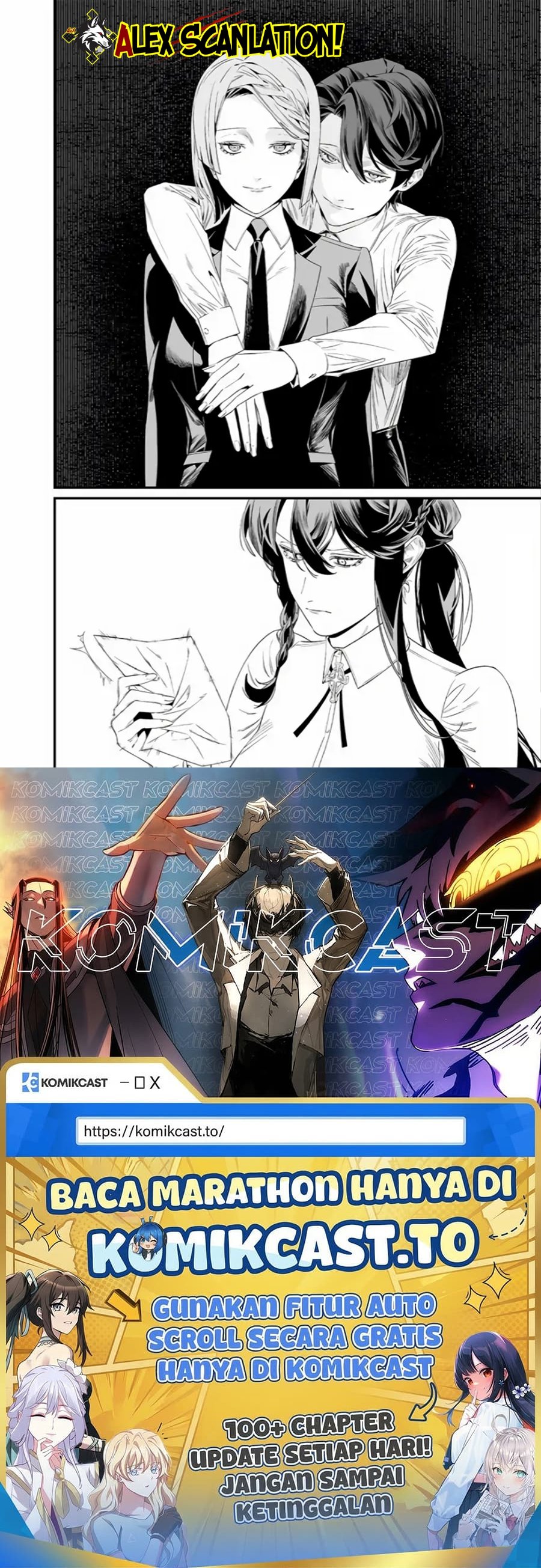 Maria No Danzai Chapter 38 Halaman 20