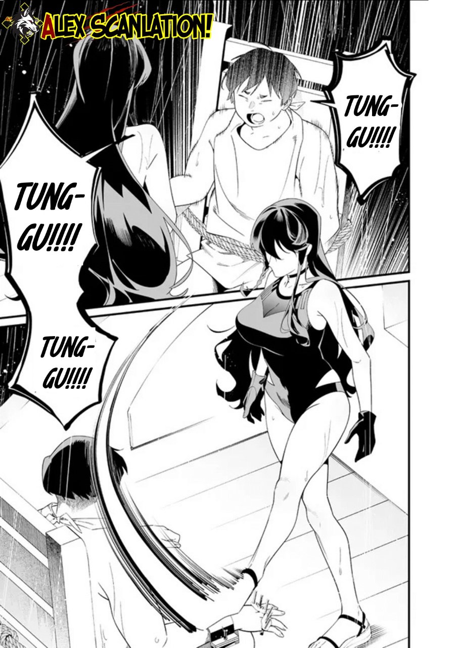 Maria No Danzai Chapter 59 Halaman 5