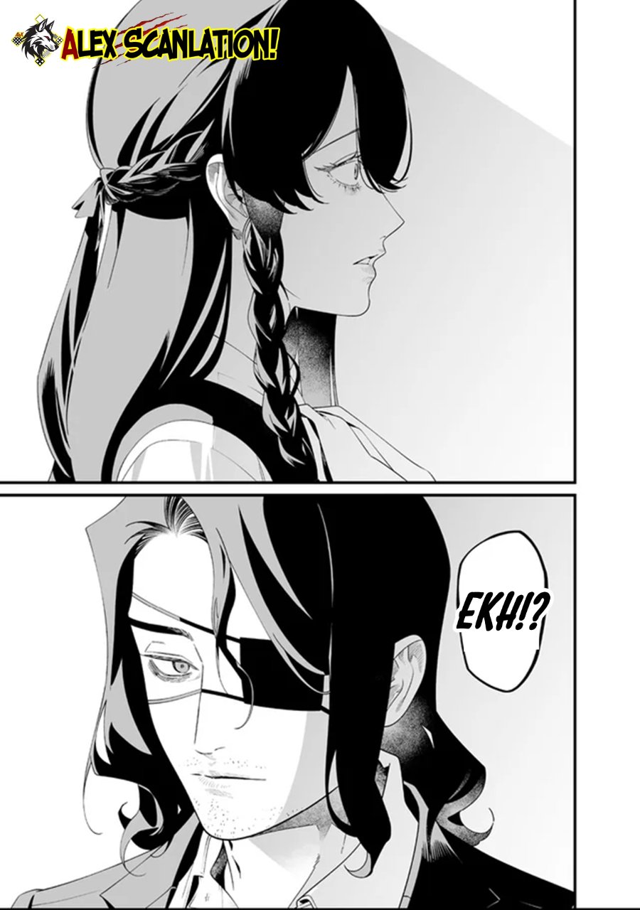 Maria No Danzai Chapter 63 Halaman 7