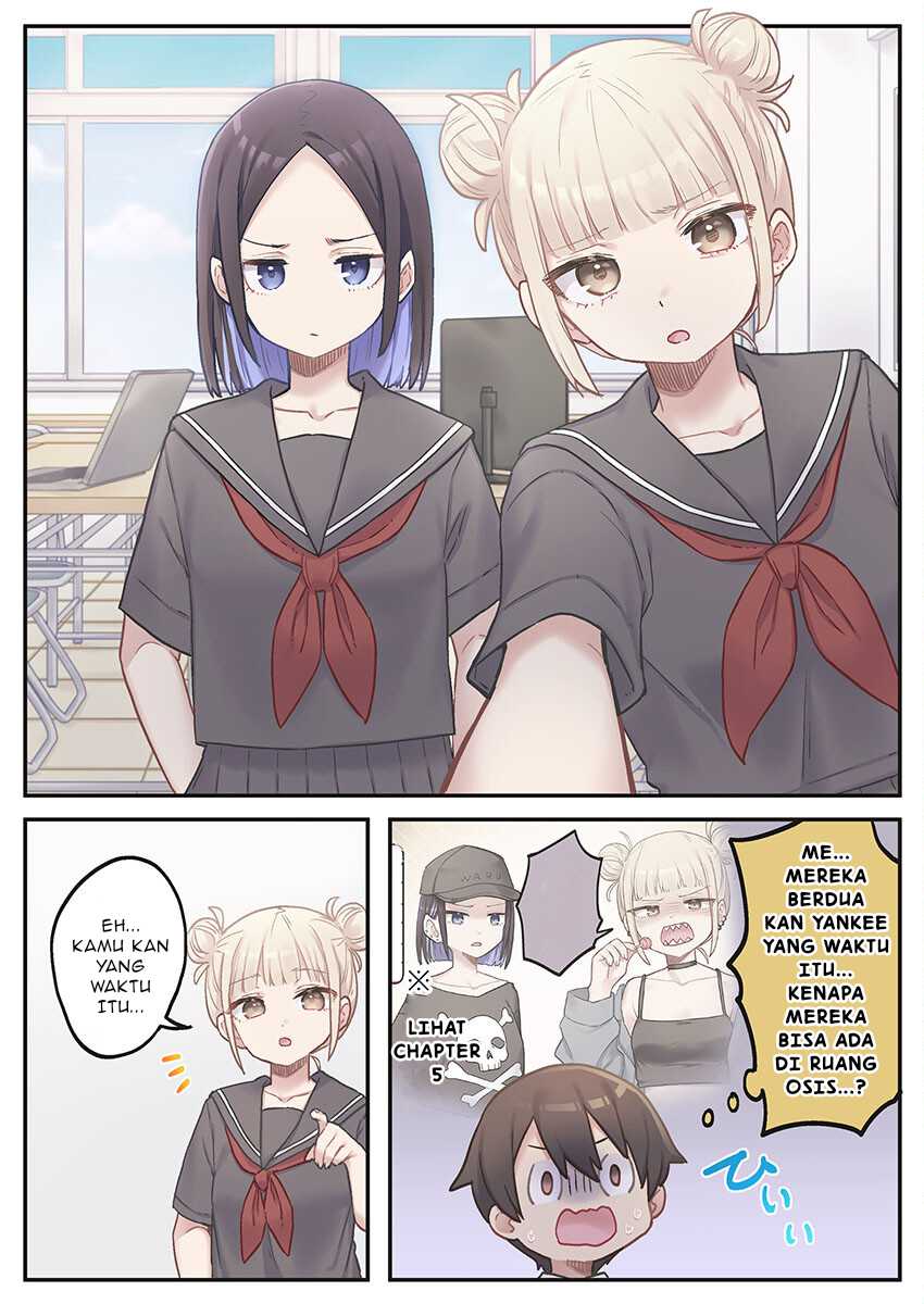Marika Chan No Koukando Wa Bukkowarete Iru Chapter 10 Halaman 5