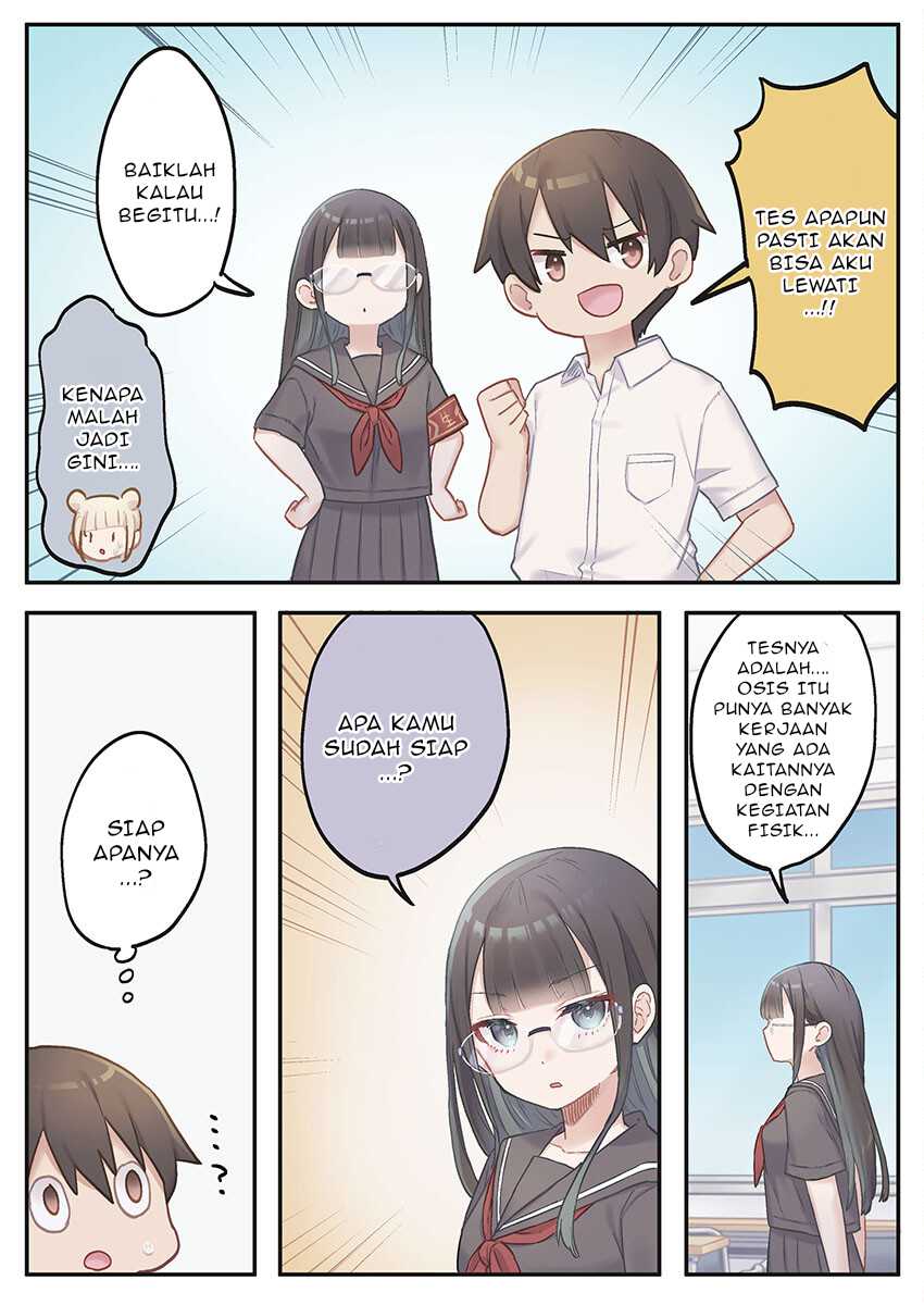 Marika Chan No Koukando Wa Bukkowarete Iru Chapter 10 Halaman 13