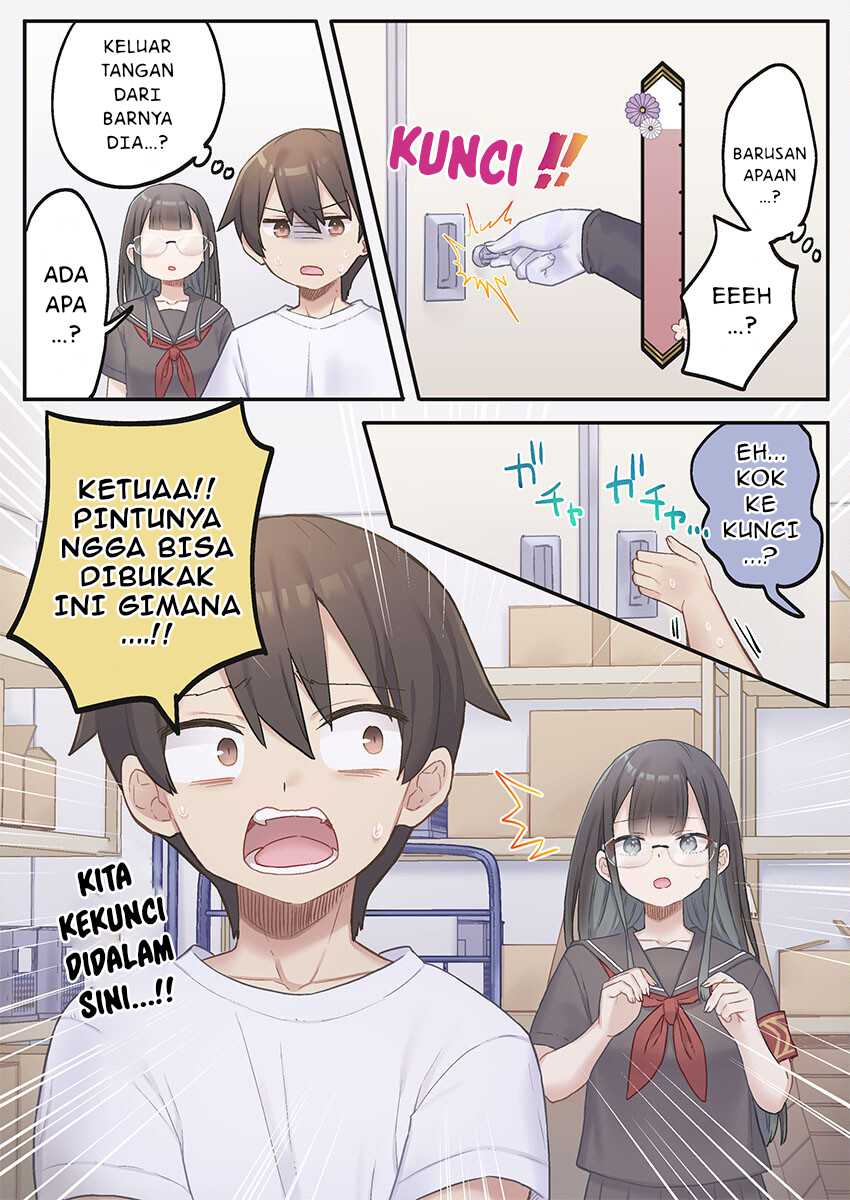 Marika Chan No Koukando Wa Bukkowarete Iru Chapter 10 Halaman 18