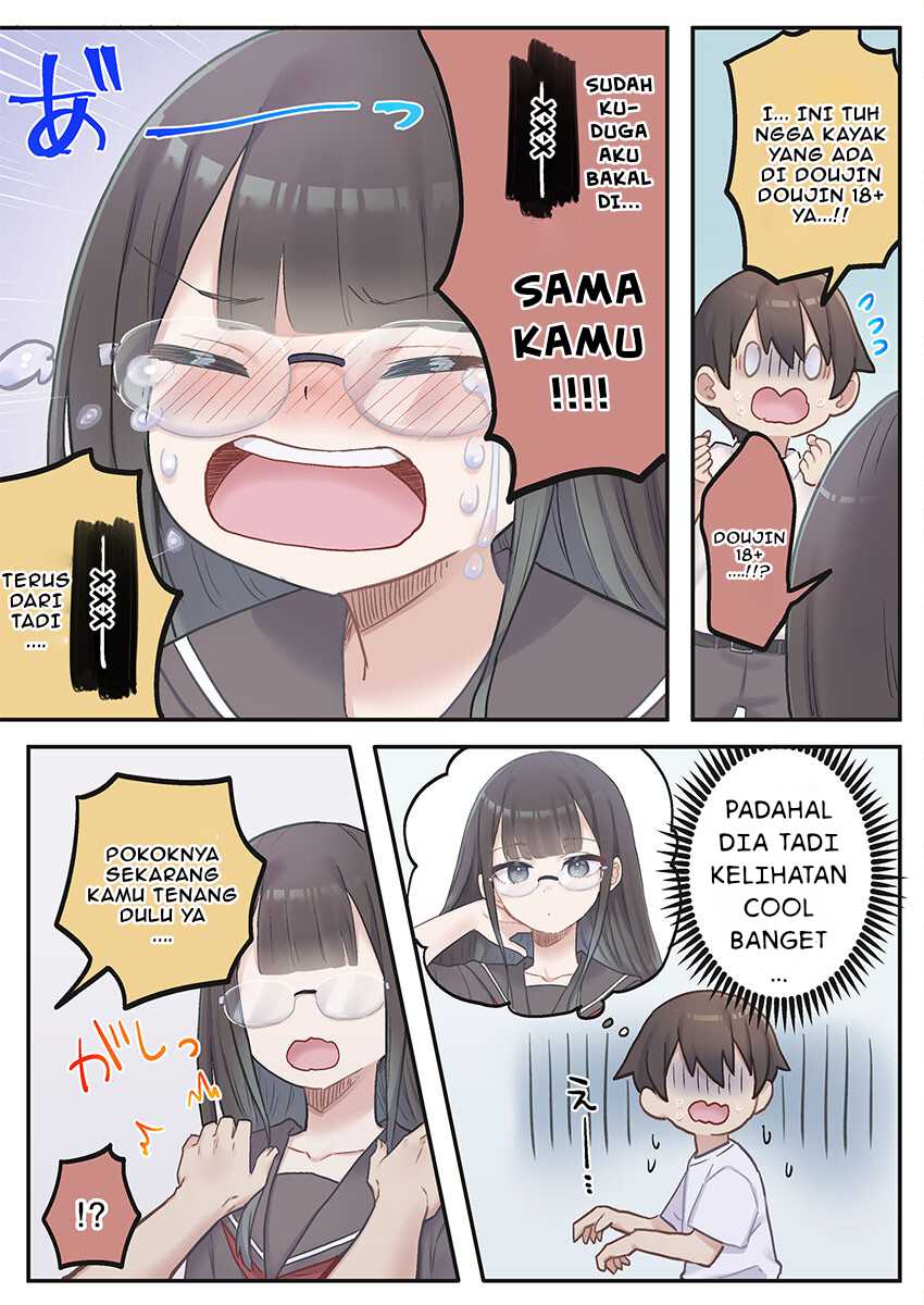 Marika Chan No Koukando Wa Bukkowarete Iru Chapter 10 Halaman 20