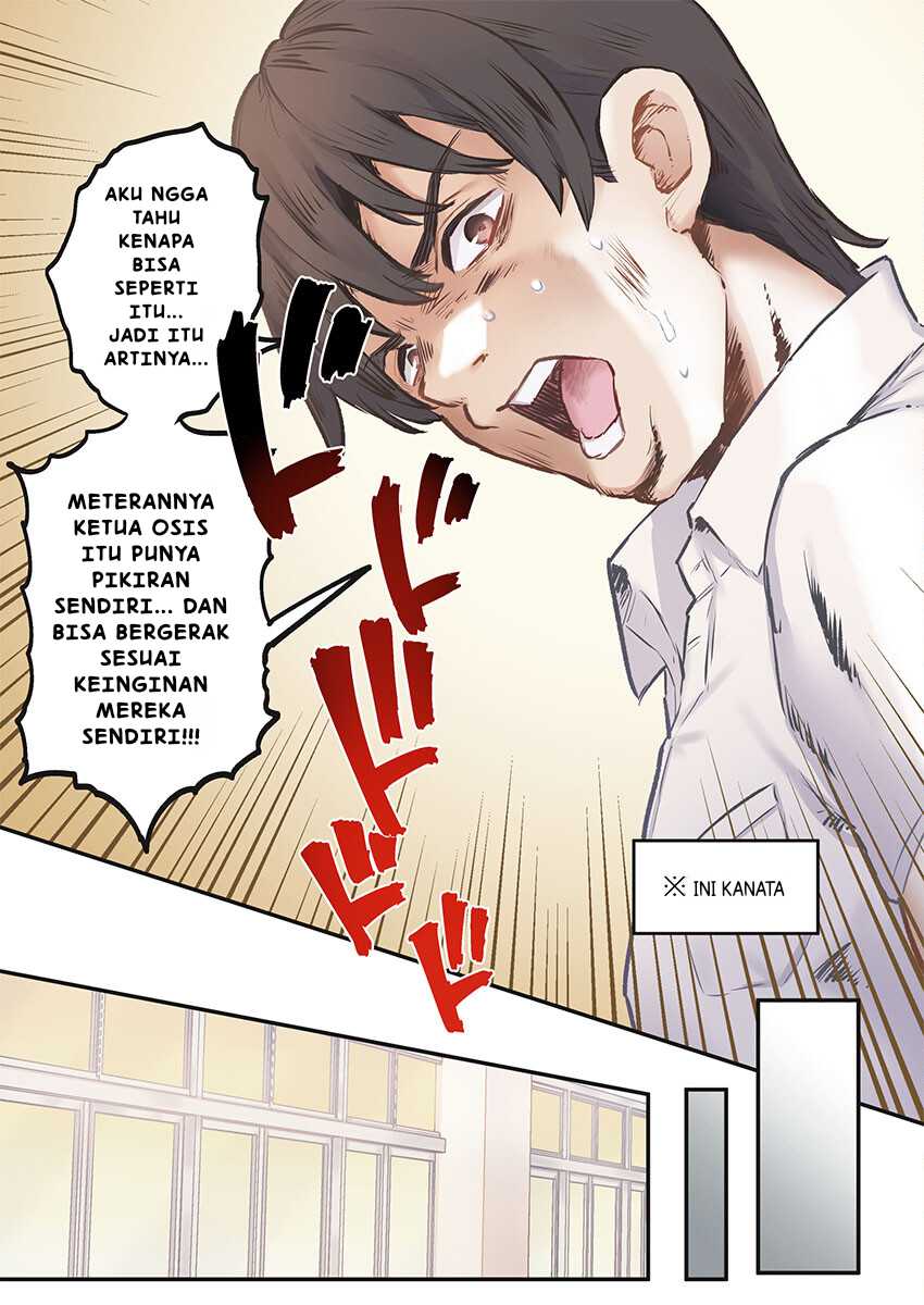Marika Chan No Koukando Wa Bukkowarete Iru Chapter 10 Halaman 22