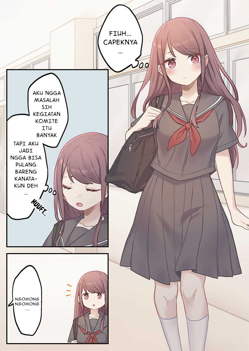 Marika Chan No Koukando Wa Bukkowarete Iru Chapter 10 Halaman 23