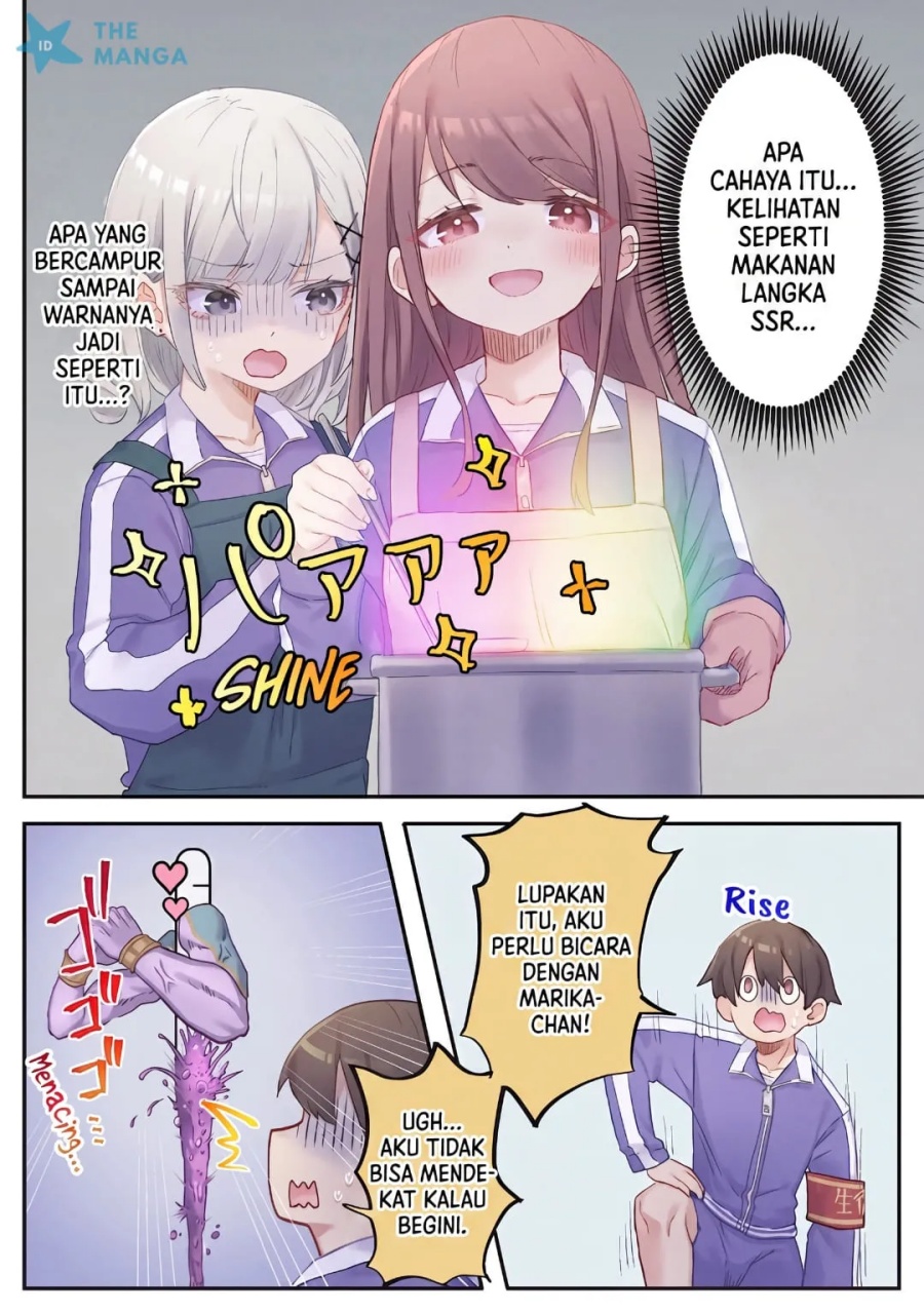 Marika Chan No Koukando Wa Bukkowarete Iru Chapter 12 Halaman 15
