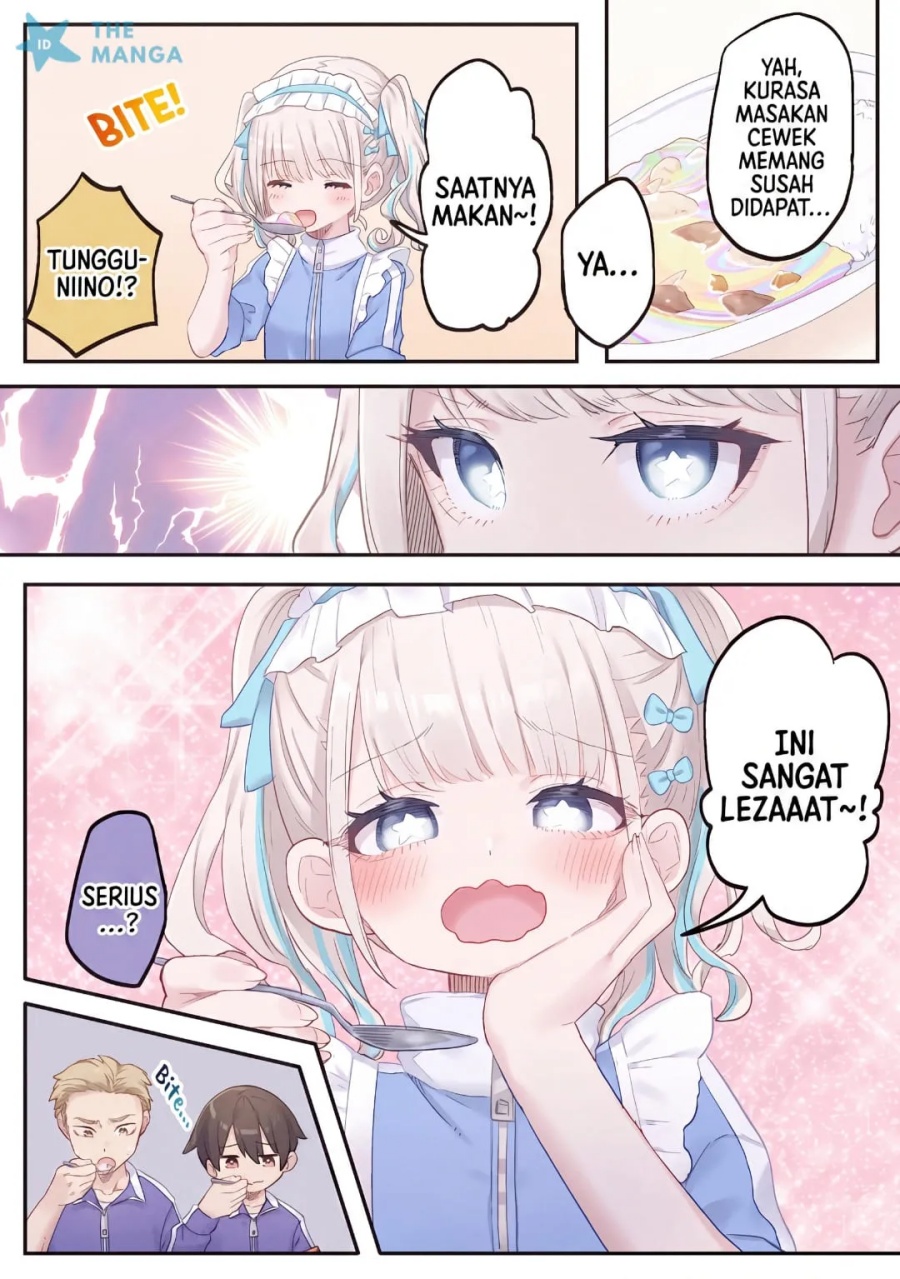 Marika Chan No Koukando Wa Bukkowarete Iru Chapter 12 Halaman 21