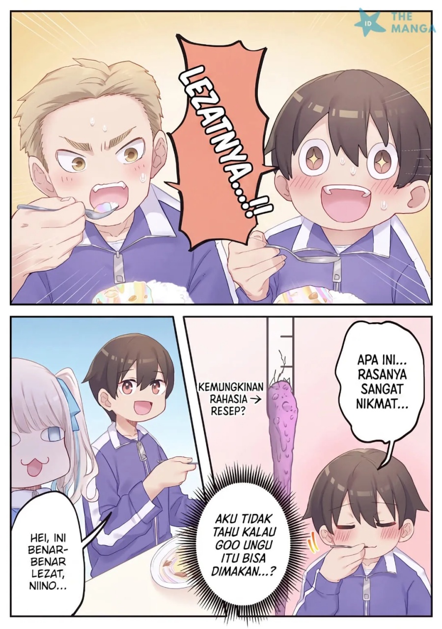 Marika Chan No Koukando Wa Bukkowarete Iru Chapter 12 Halaman 22