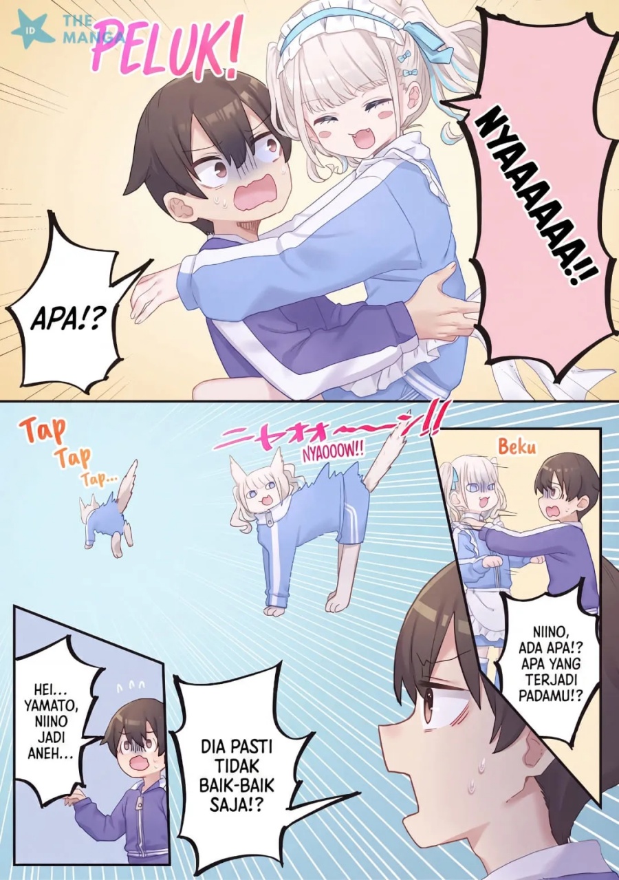 Marika Chan No Koukando Wa Bukkowarete Iru Chapter 12 Halaman 23