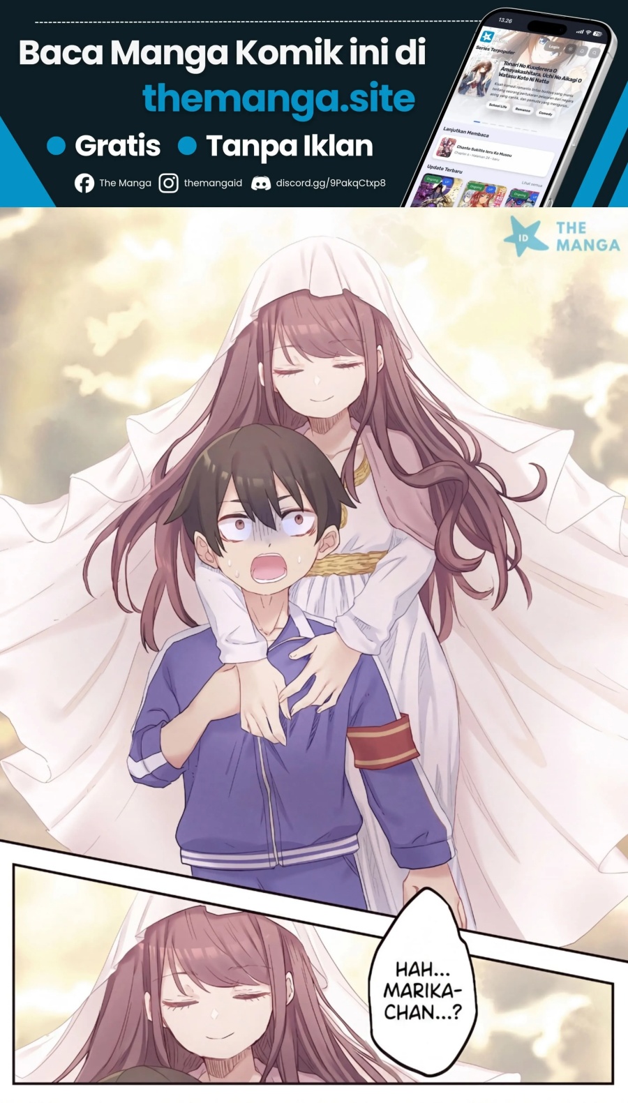 Marika Chan No Koukando Wa Bukkowarete Iru Chapter 12 Halaman 25