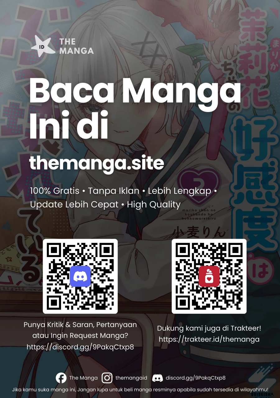 Marika Chan No Koukando Wa Bukkowarete Iru Chapter 12 Halaman 26