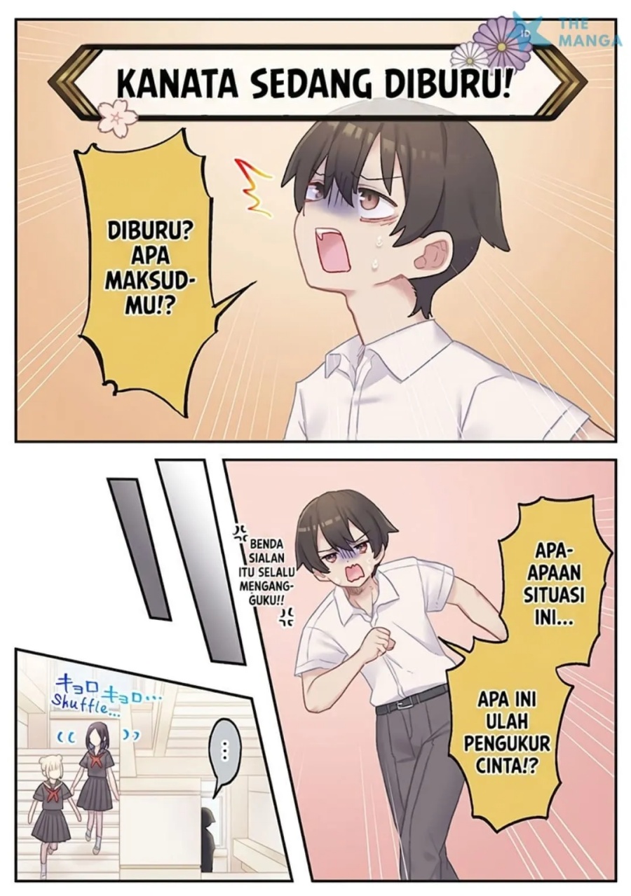 Marika Chan No Koukando Wa Bukkowarete Iru Chapter 17 Halaman 9