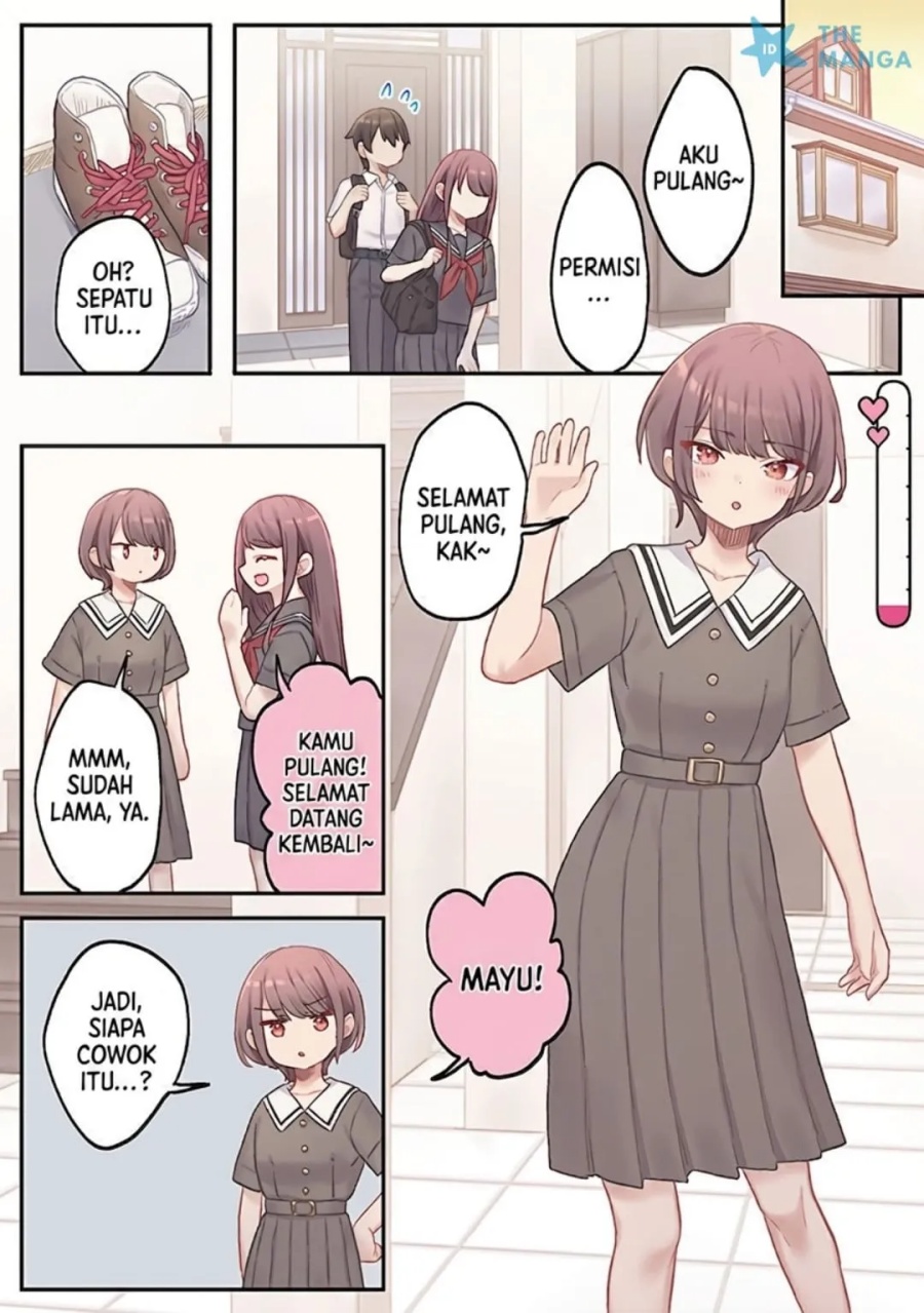Marika Chan No Koukando Wa Bukkowarete Iru Chapter 17 Halaman 19