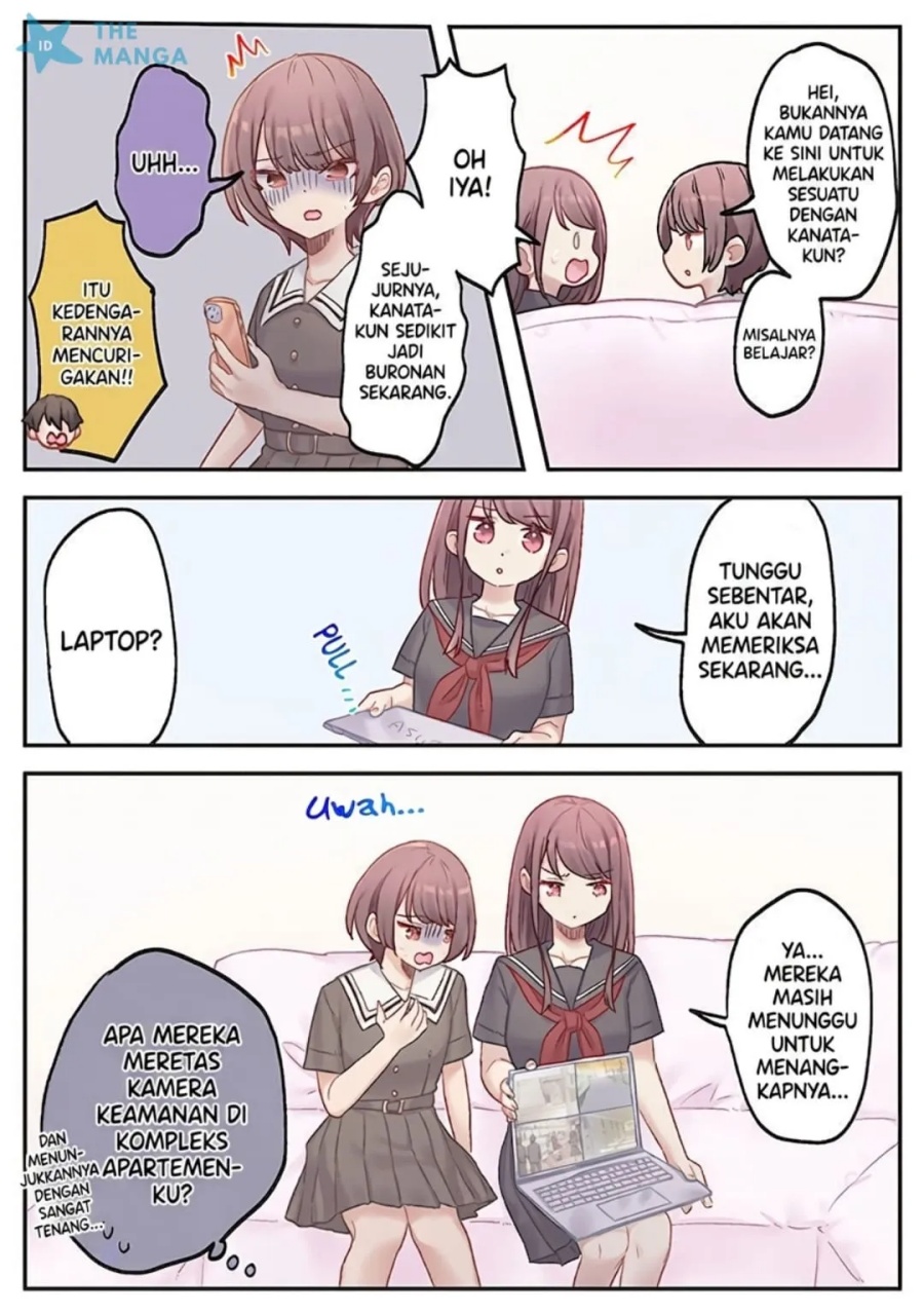 Marika Chan No Koukando Wa Bukkowarete Iru Chapter 17 Halaman 21