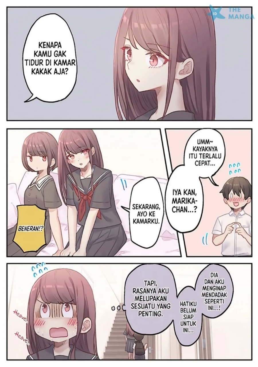 Marika Chan No Koukando Wa Bukkowarete Iru Chapter 17 Halaman 23