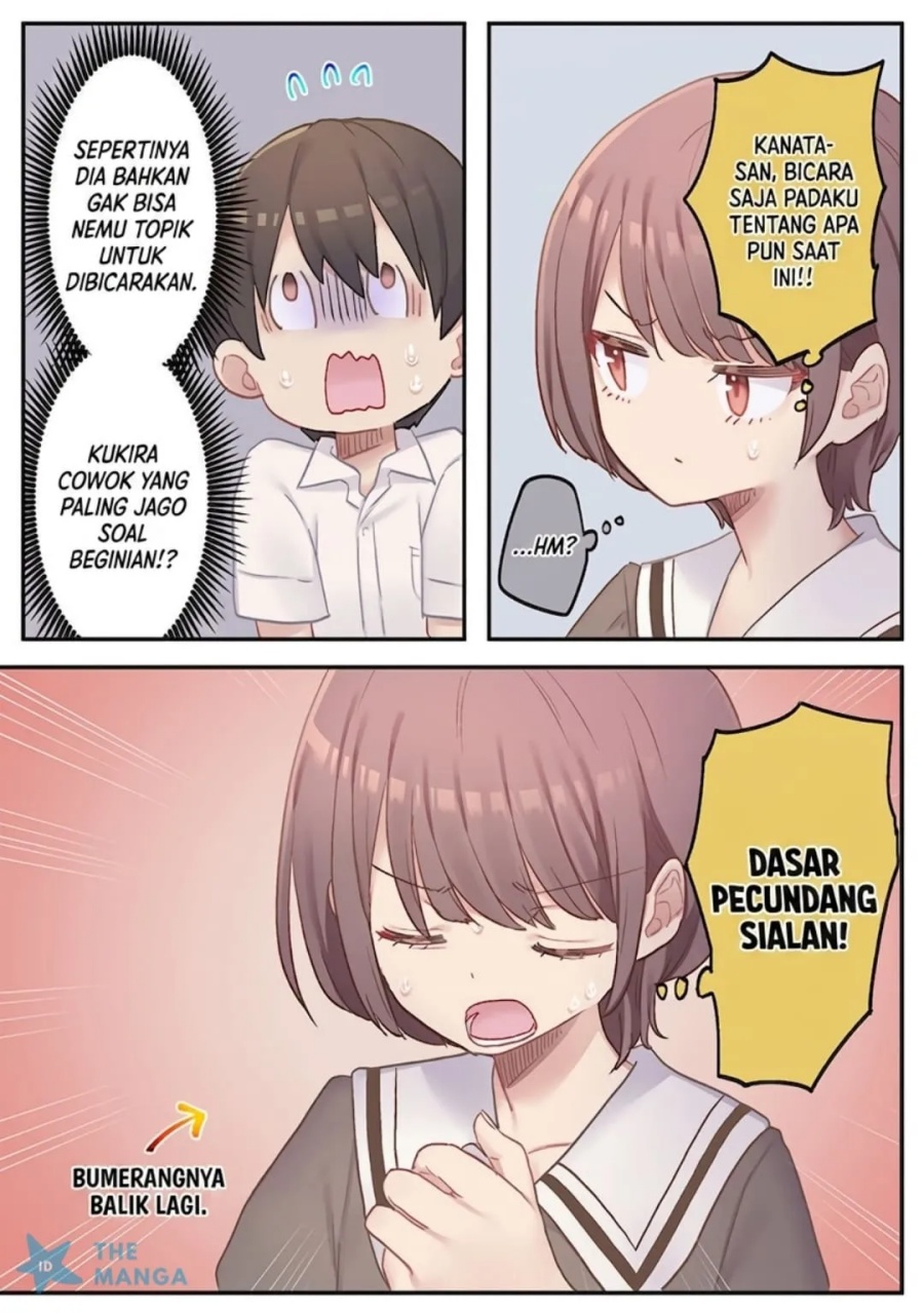 Marika Chan No Koukando Wa Bukkowarete Iru Chapter 18 Halaman 6