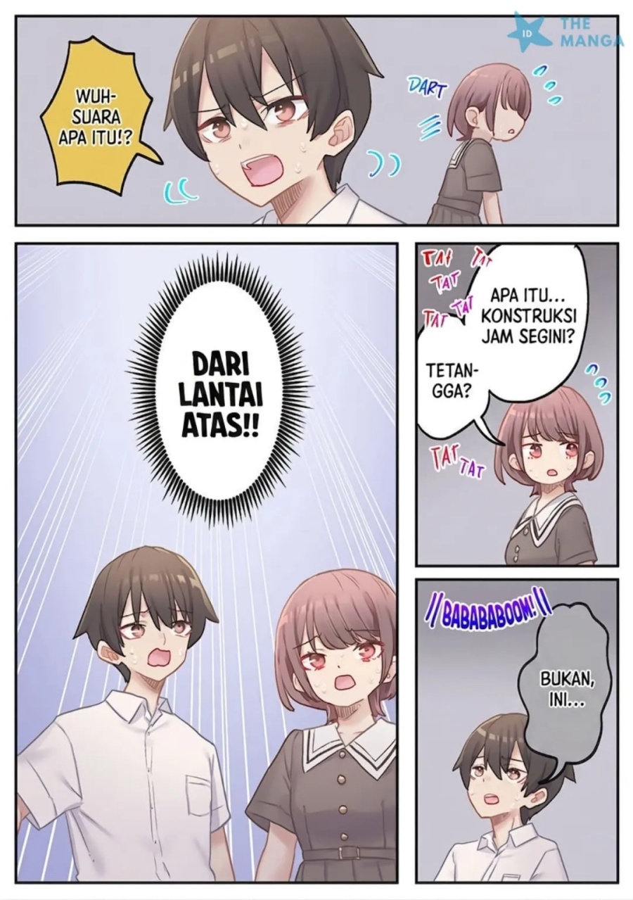 Marika Chan No Koukando Wa Bukkowarete Iru Chapter 18 Halaman 9