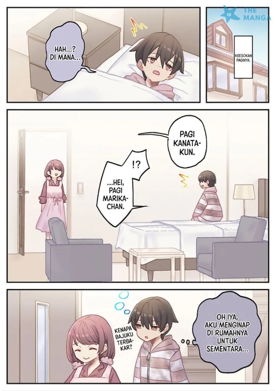 Marika Chan No Koukando Wa Bukkowarete Iru Chapter 18 Halaman 24