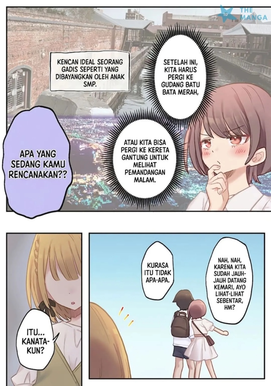 Marika Chan No Koukando Wa Bukkowarete Iru Chapter 19 Halaman 9