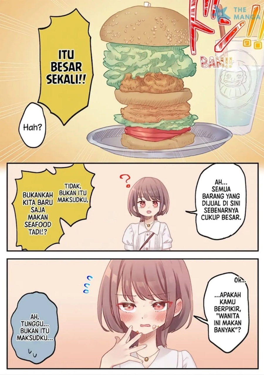 Marika Chan No Koukando Wa Bukkowarete Iru Chapter 19 Halaman 11