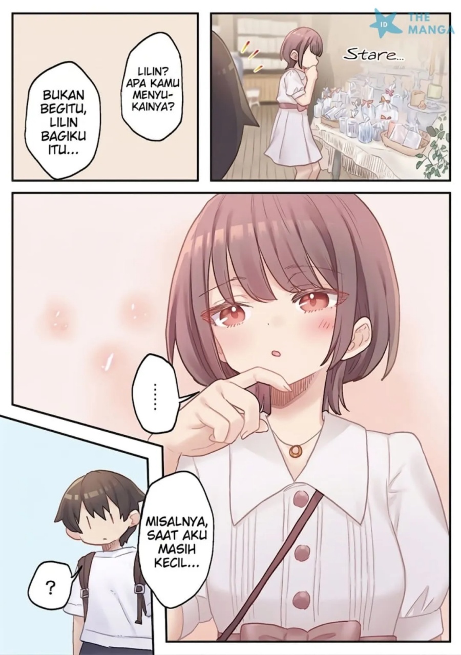 Marika Chan No Koukando Wa Bukkowarete Iru Chapter 19 Halaman 14