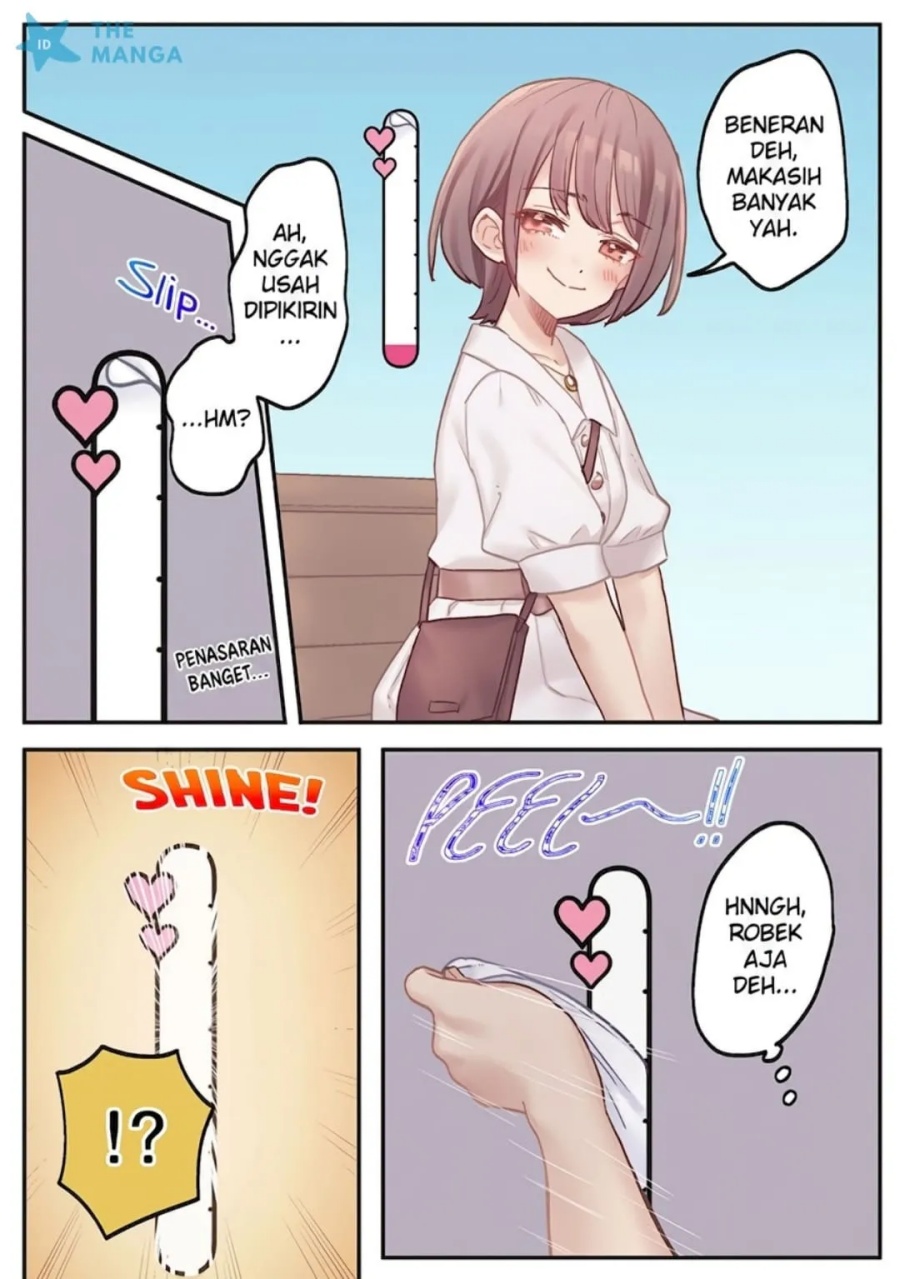 Marika Chan No Koukando Wa Bukkowarete Iru Chapter 19 Halaman 21