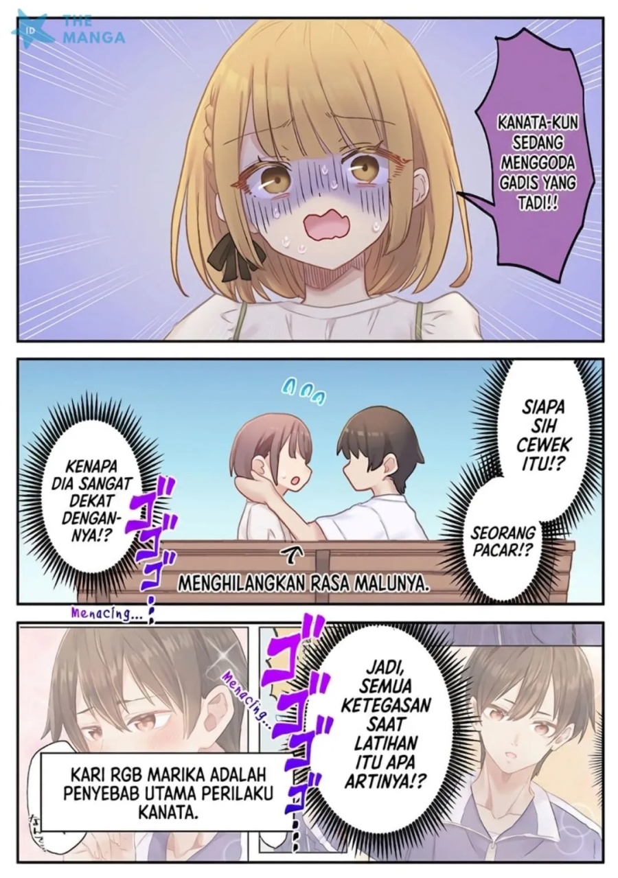 Marika Chan No Koukando Wa Bukkowarete Iru Chapter 19 Halaman 23