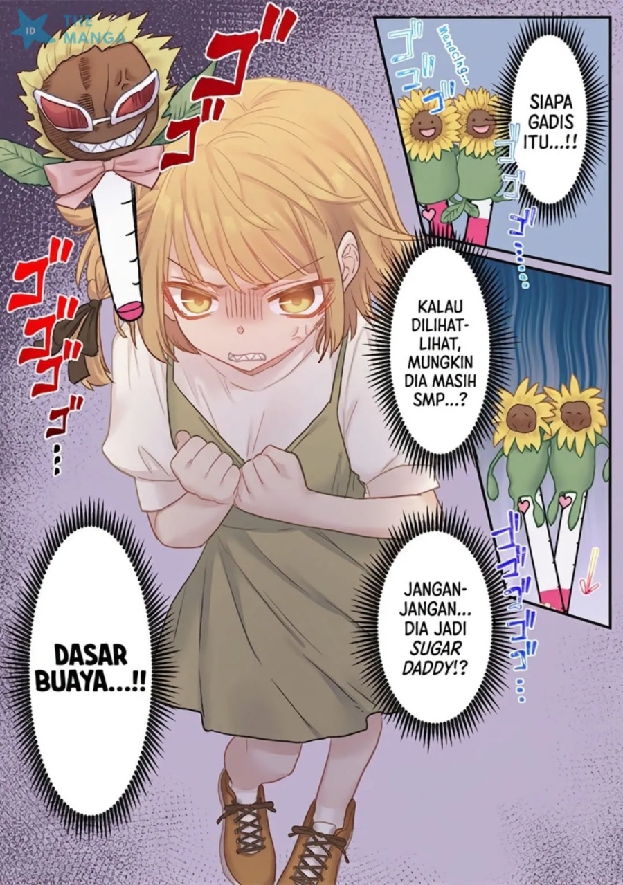 Marika Chan No Koukando Wa Bukkowarete Iru Chapter 19 Halaman 24
