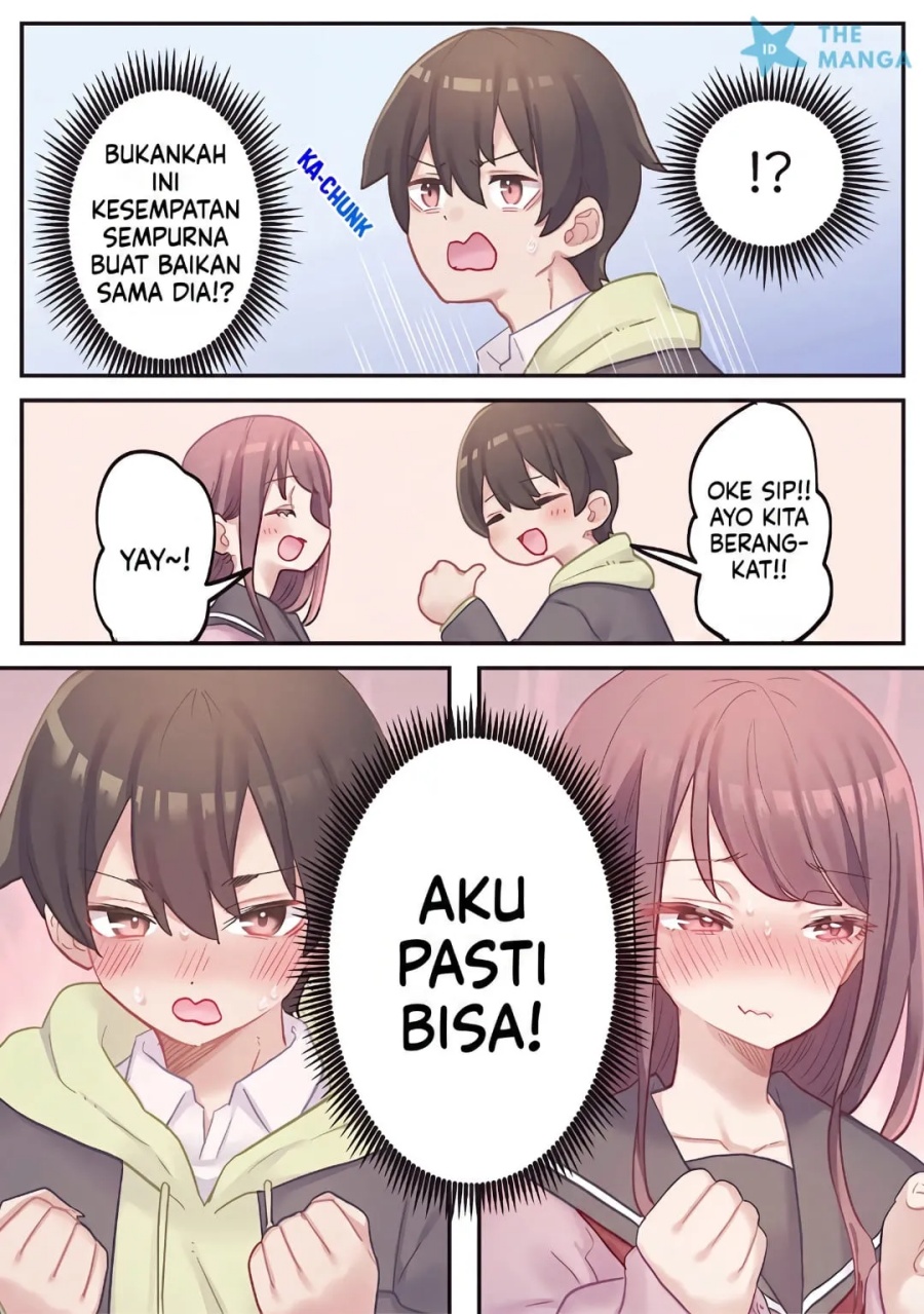 Marika Chan No Koukando Wa Bukkowarete Iru Chapter 23 Halaman 11