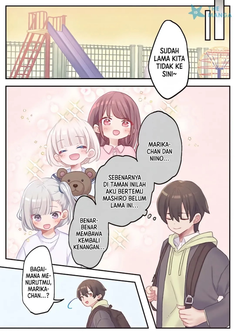 Marika Chan No Koukando Wa Bukkowarete Iru Chapter 23 Halaman 12