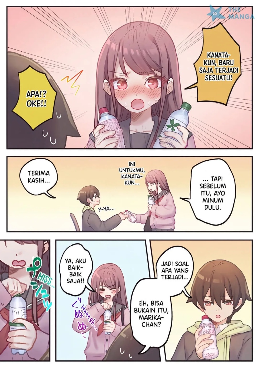 Marika Chan No Koukando Wa Bukkowarete Iru Chapter 23 Halaman 18