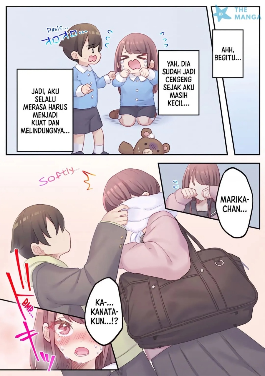 Marika Chan No Koukando Wa Bukkowarete Iru Chapter 23 Halaman 20