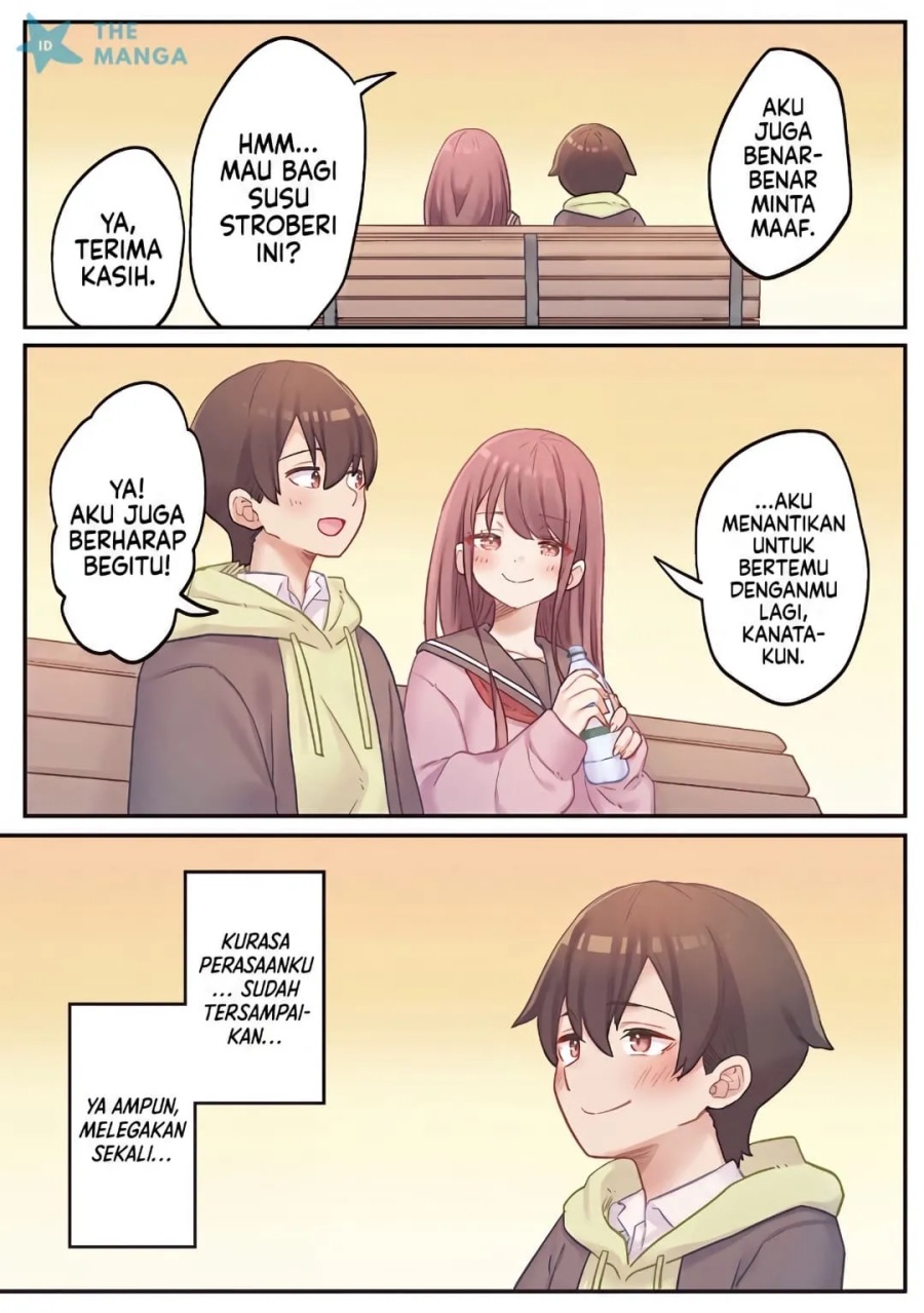 Marika Chan No Koukando Wa Bukkowarete Iru Chapter 23 Halaman 22
