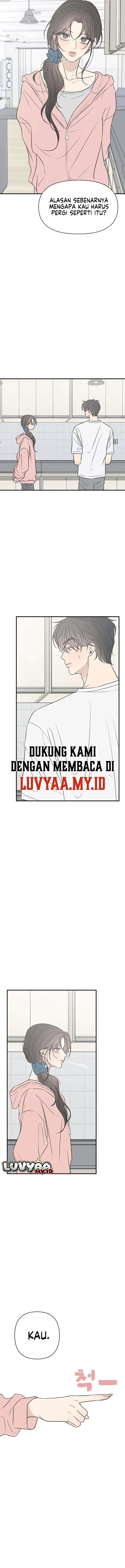 Marriage Protection Scandal Chapter 9 Halaman 6