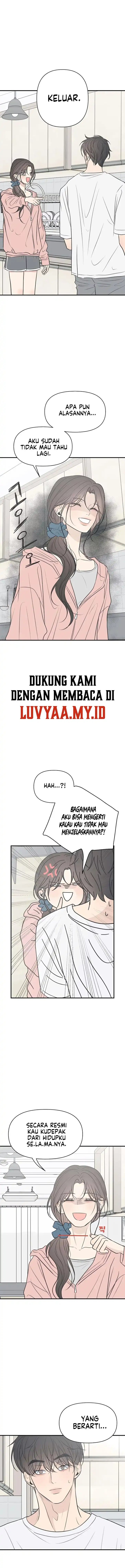 Marriage Protection Scandal Chapter 9 Halaman 7