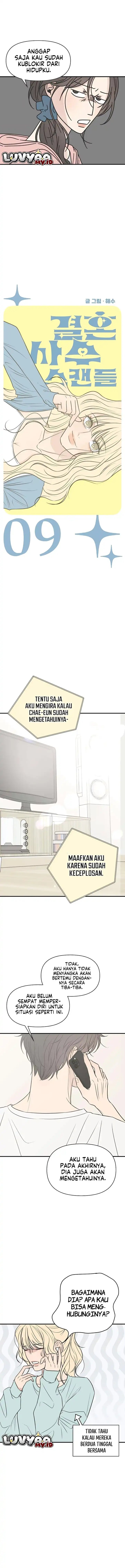 Marriage Protection Scandal Chapter 9 Halaman 8