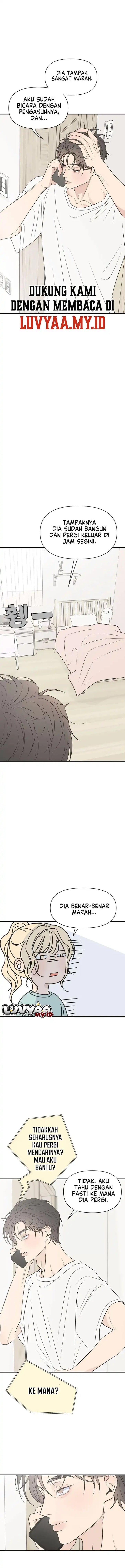 Marriage Protection Scandal Chapter 9 Halaman 9