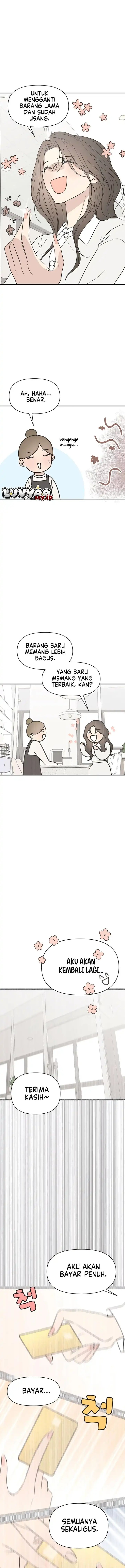 Marriage Protection Scandal Chapter 9 Halaman 11