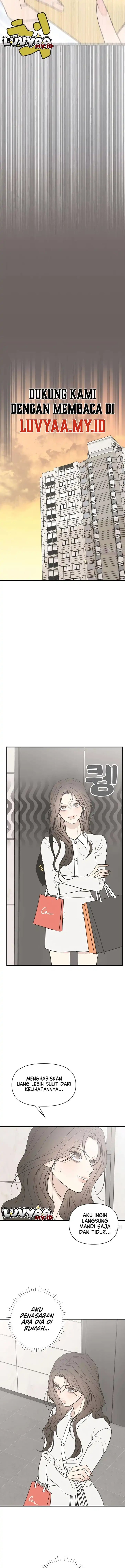 Marriage Protection Scandal Chapter 9 Halaman 12