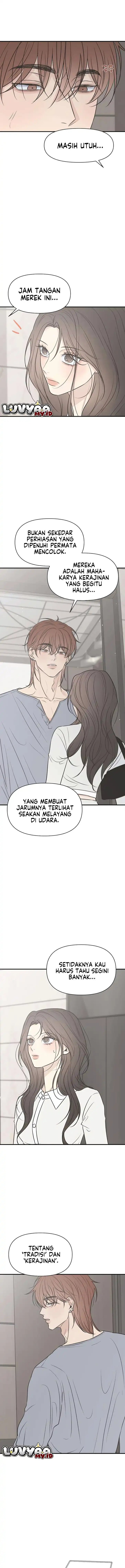 Marriage Protection Scandal Chapter 10 Halaman 5