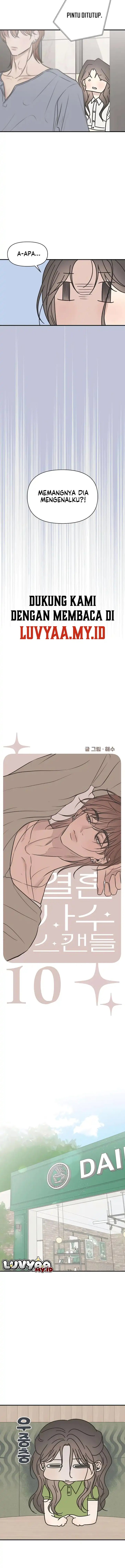 Marriage Protection Scandal Chapter 10 Halaman 6