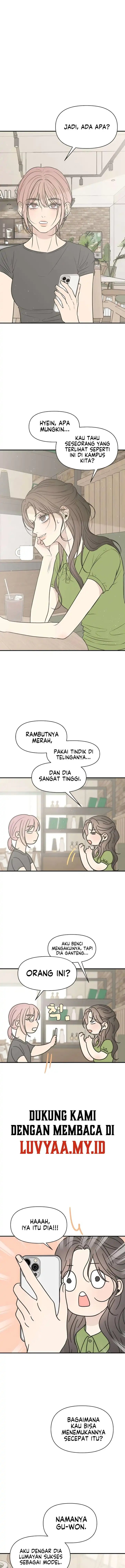 Marriage Protection Scandal Chapter 10 Halaman 7