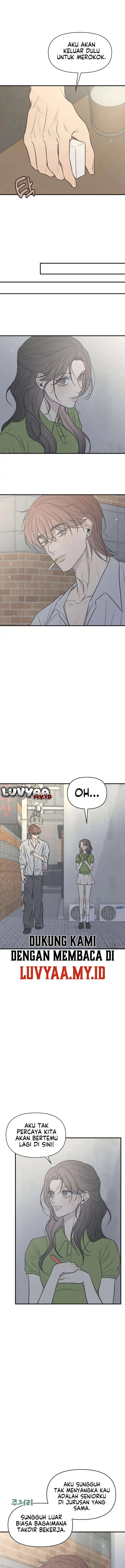 Marriage Protection Scandal Chapter 10 Halaman 12