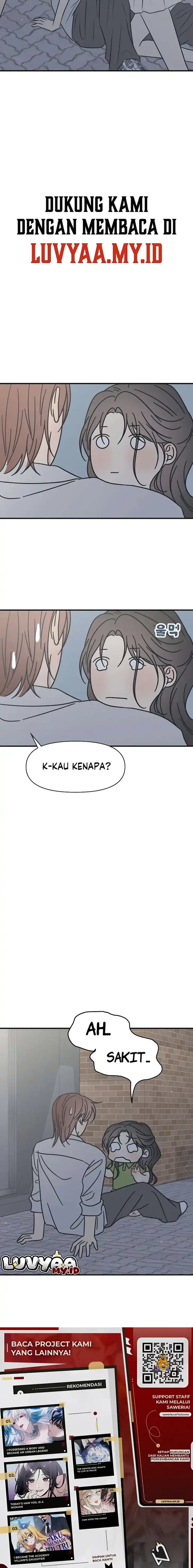 Marriage Protection Scandal Chapter 10 Halaman 16