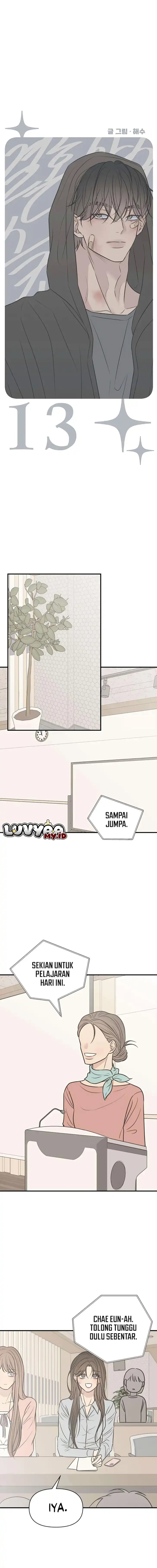 Marriage Protection Scandal Chapter 13 Halaman 6
