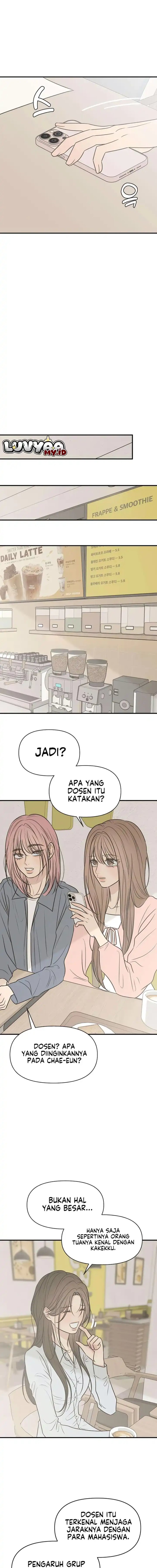 Marriage Protection Scandal Chapter 13 Halaman 8