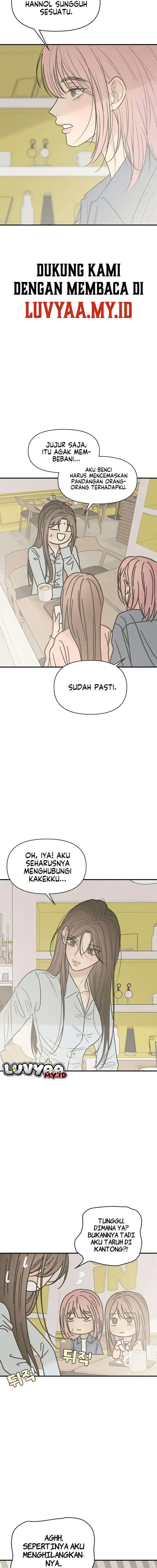 Marriage Protection Scandal Chapter 13 Halaman 9