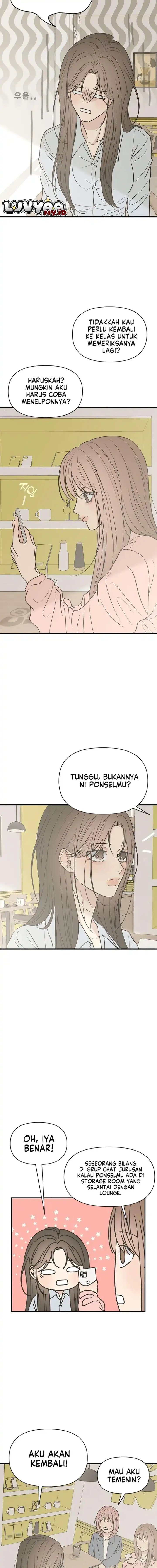 Marriage Protection Scandal Chapter 13 Halaman 10
