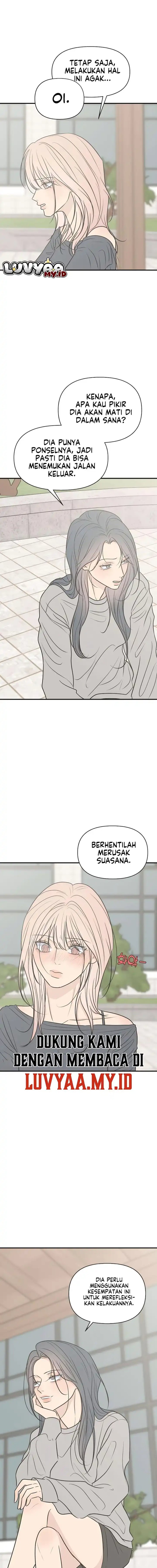 Marriage Protection Scandal Chapter 13 Halaman 15